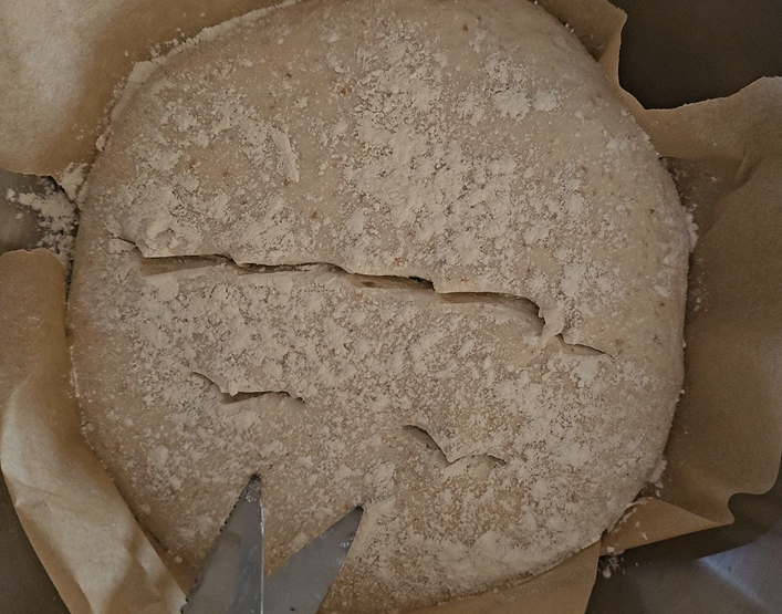 Sourdough snip